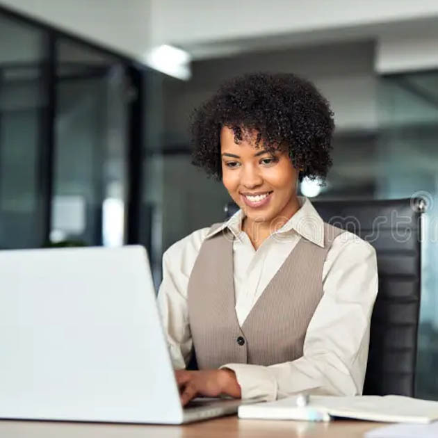 Cloudhost Kenya web design team collaborating on a client project