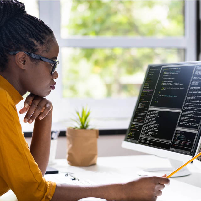 Cloudhost Kenya web development team collaborating on a new website